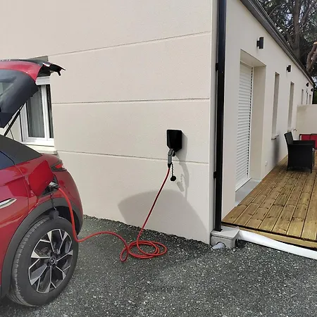 Maison Individuelle, A 5 Km Du Puy Du Fou Chambretaud